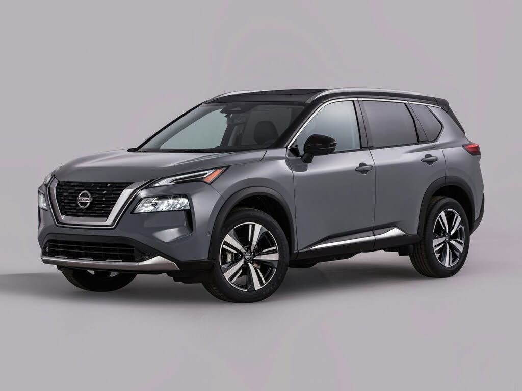2023 Nissan Rogue SV AWD