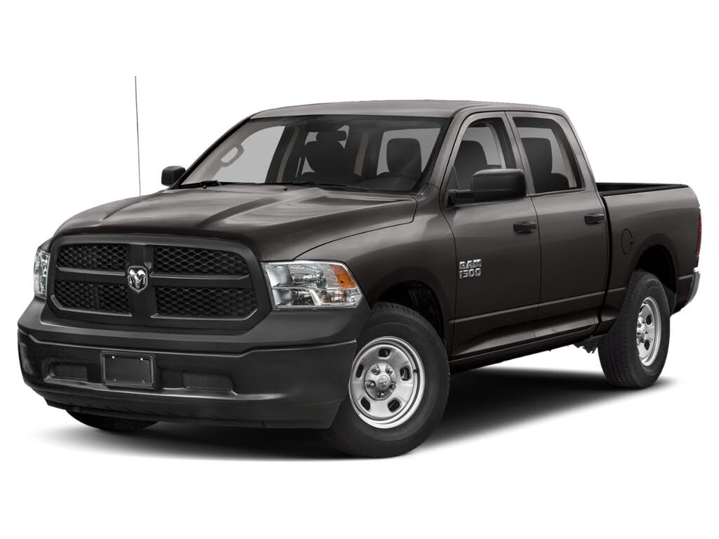 2023 RAM 1500 Classic Express Crew Cab 4WD
