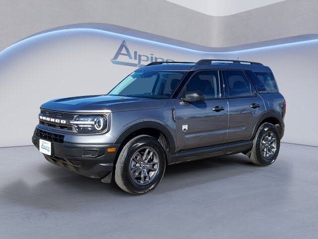 2024 Ford Bronco Sport Big Bend AWD