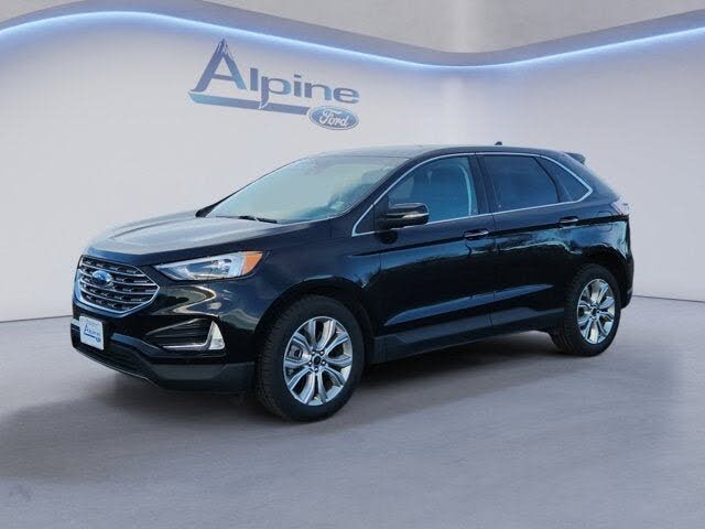 2024 Ford Edge Titanium AWD