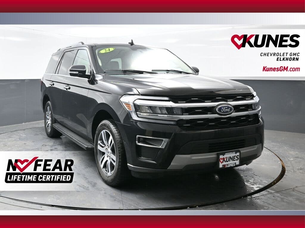 2024 Ford Expedition Limited 4WD