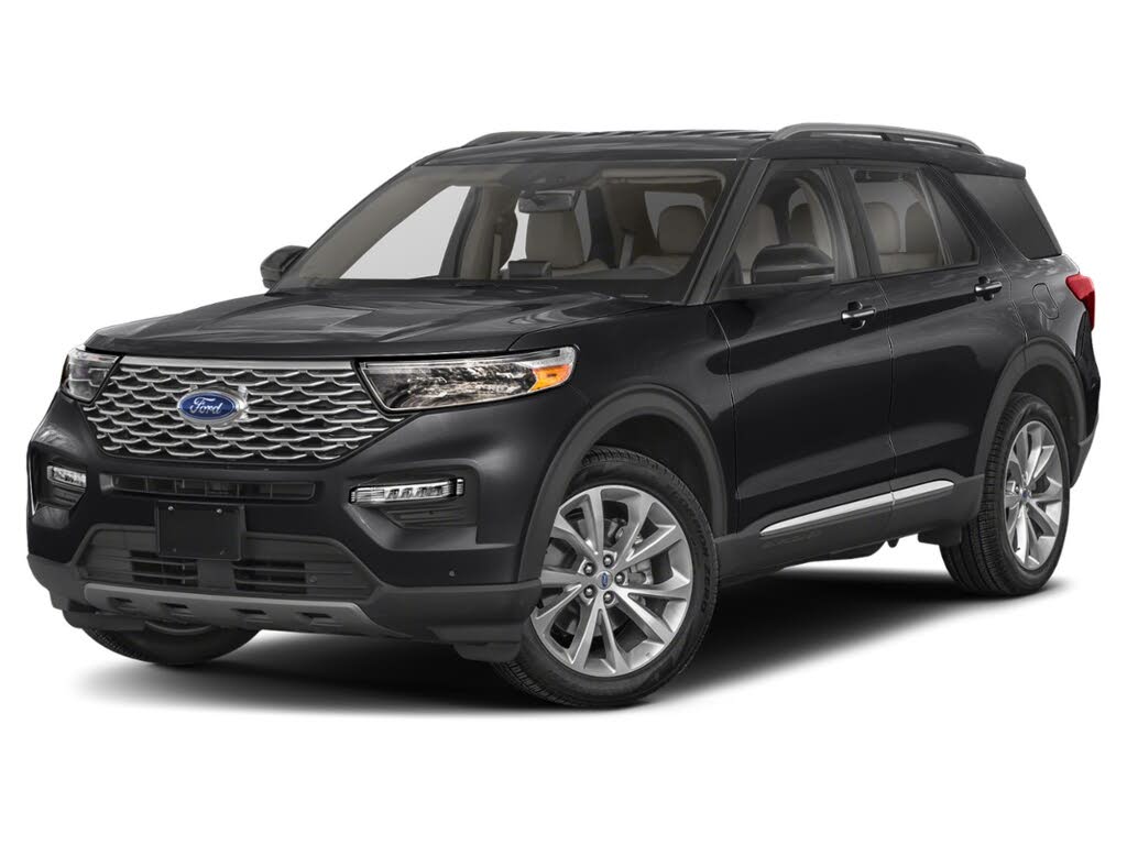 2024 Ford Explorer Platinum AWD