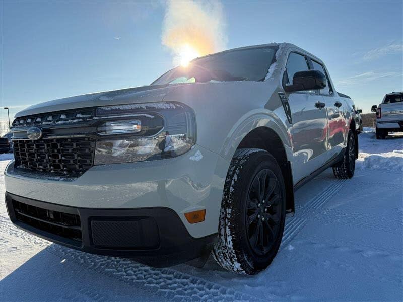 2024 Ford Maverick XLT SuperCrew AWD