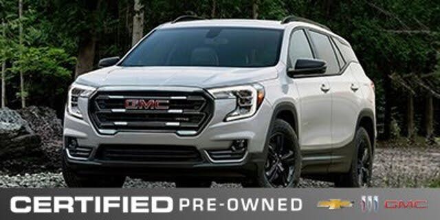 2024 GMC Terrain SLE AWD