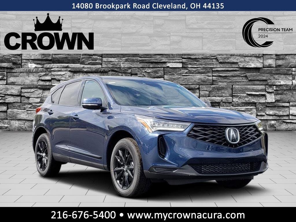 2025 Acura RDX SH-AWD