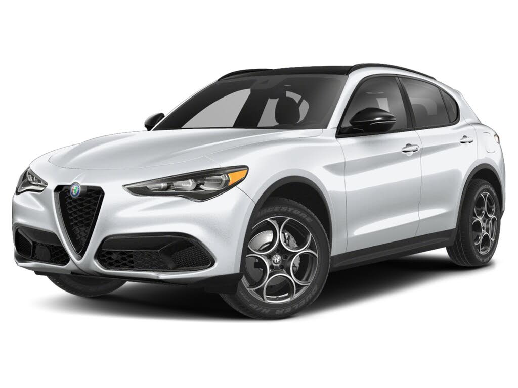 2025 Alfa Romeo Stelvio AWD
