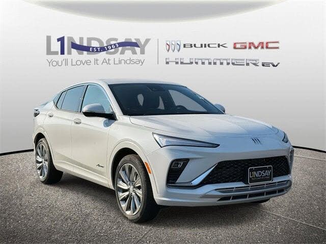 2025 Buick Envista Avenir FWD