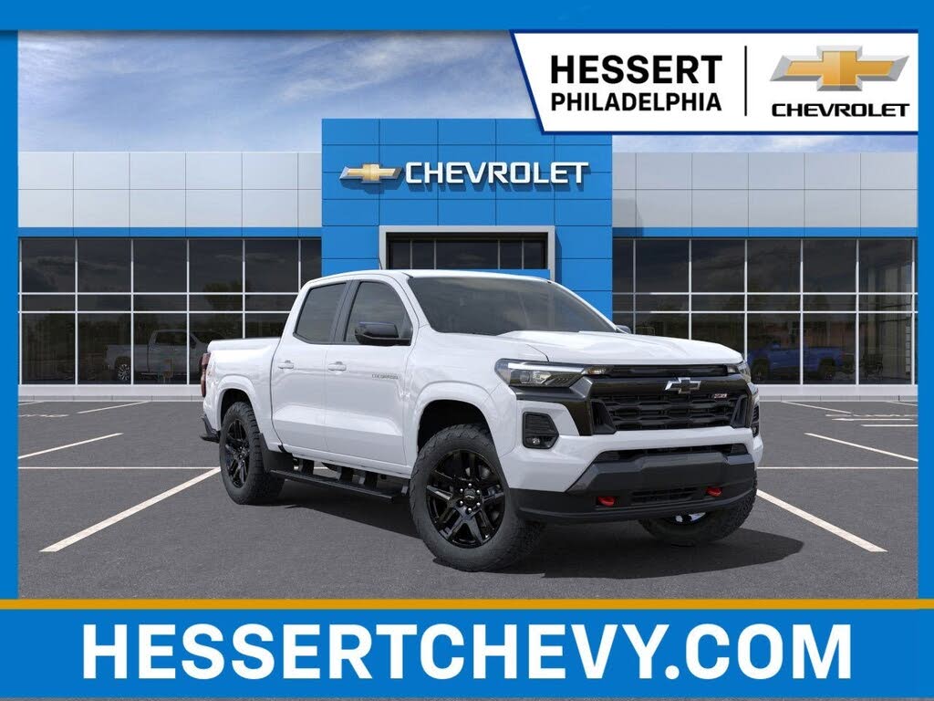 2025 Chevrolet Colorado Z71 Crew Cab 4WD