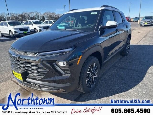 2025 Chevrolet Trailblazer ACTIV AWD