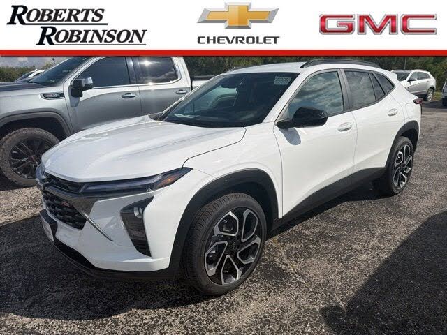 2025 Chevrolet Trax RS with 2RS FWD