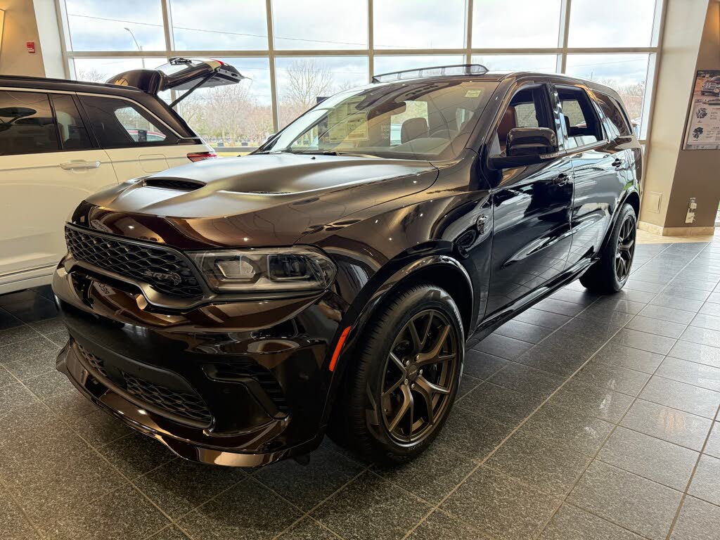 2025 Dodge Durango SRT Hellcat Brass Monkey AWD