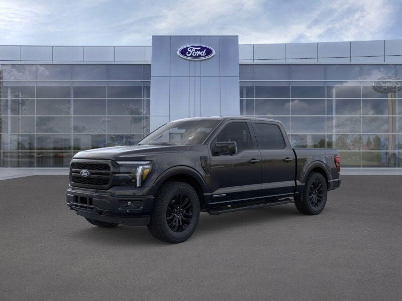 2025 Ford F-150 Lariat SuperCrew 4WD