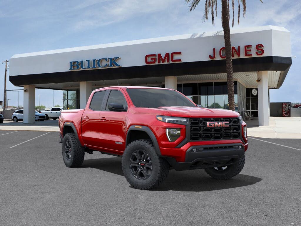 2025 GMC Canyon Elevation Crew Cab RWD
