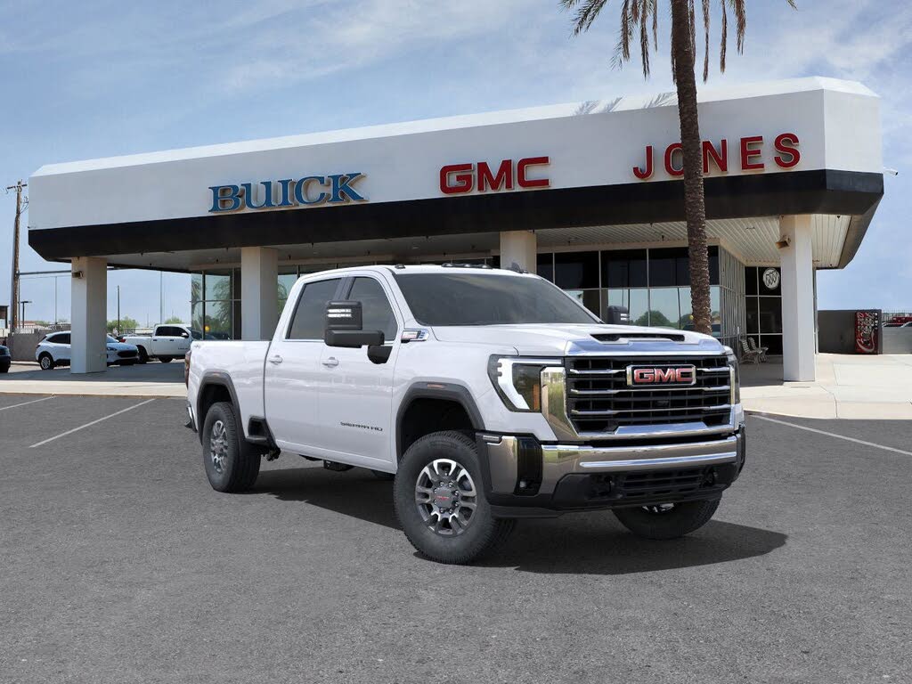 2025 GMC Sierra 2500HD SLE Crew Cab 4WD