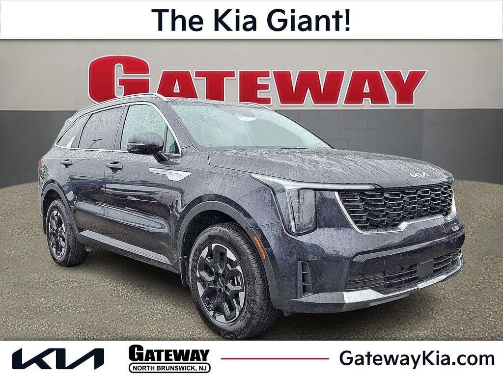 2025 Kia Sorento S AWD