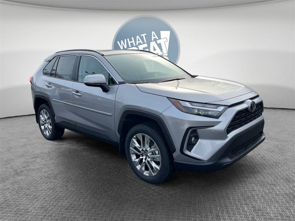2025 Toyota RAV4 XLE Premium AWD