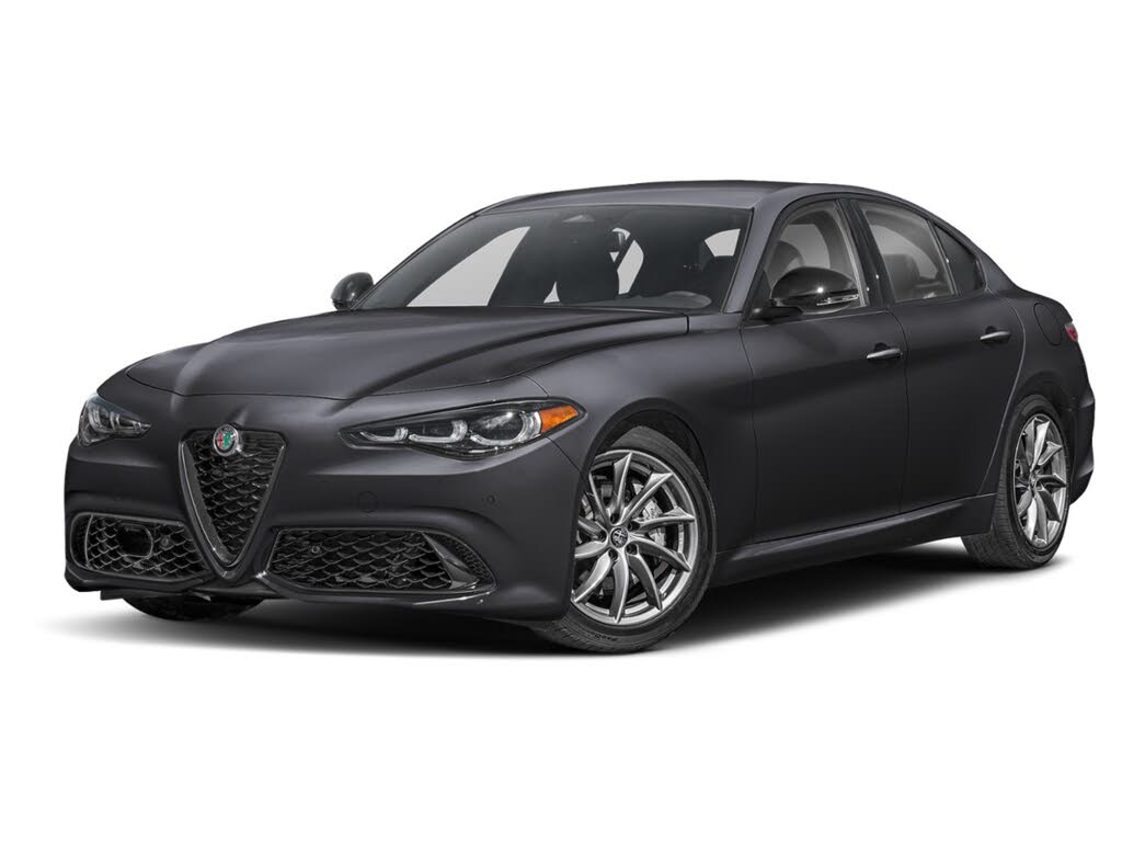 2026 Alfa Romeo Giulia AWD