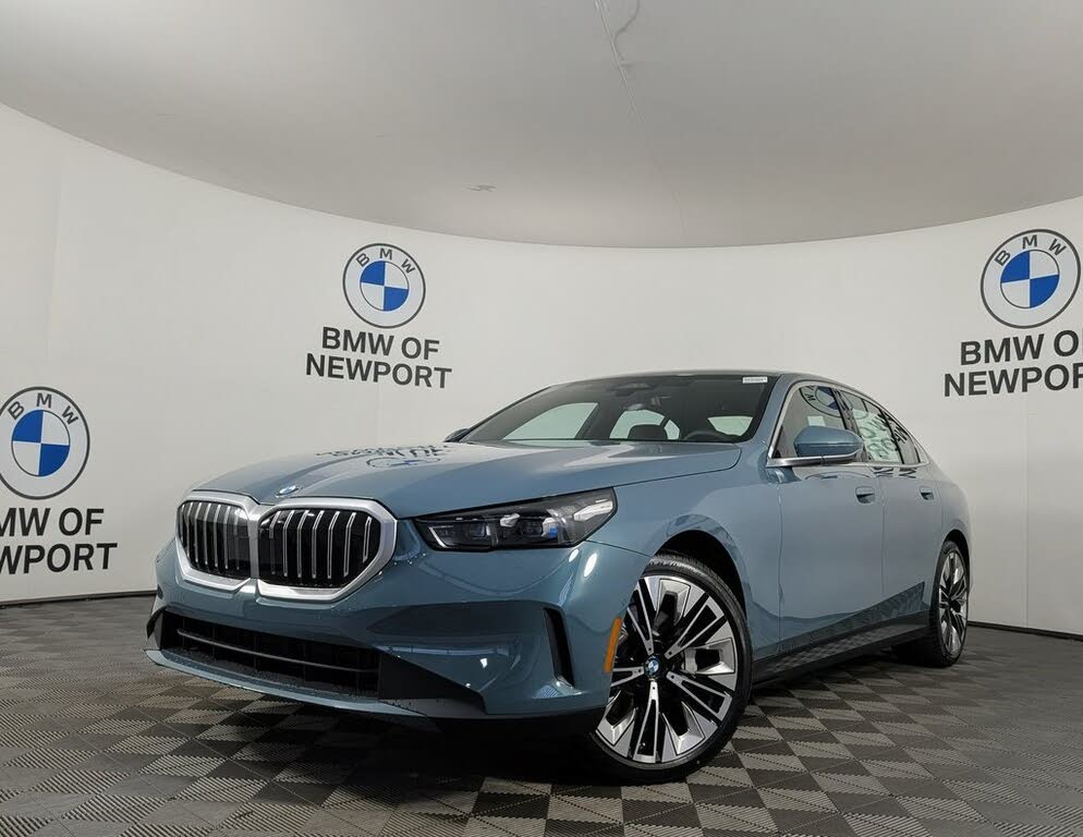 2026 BMW 5 Series 530i xDrive