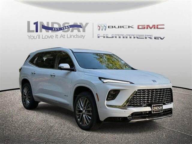 2026 Buick Enclave Avenir FWD