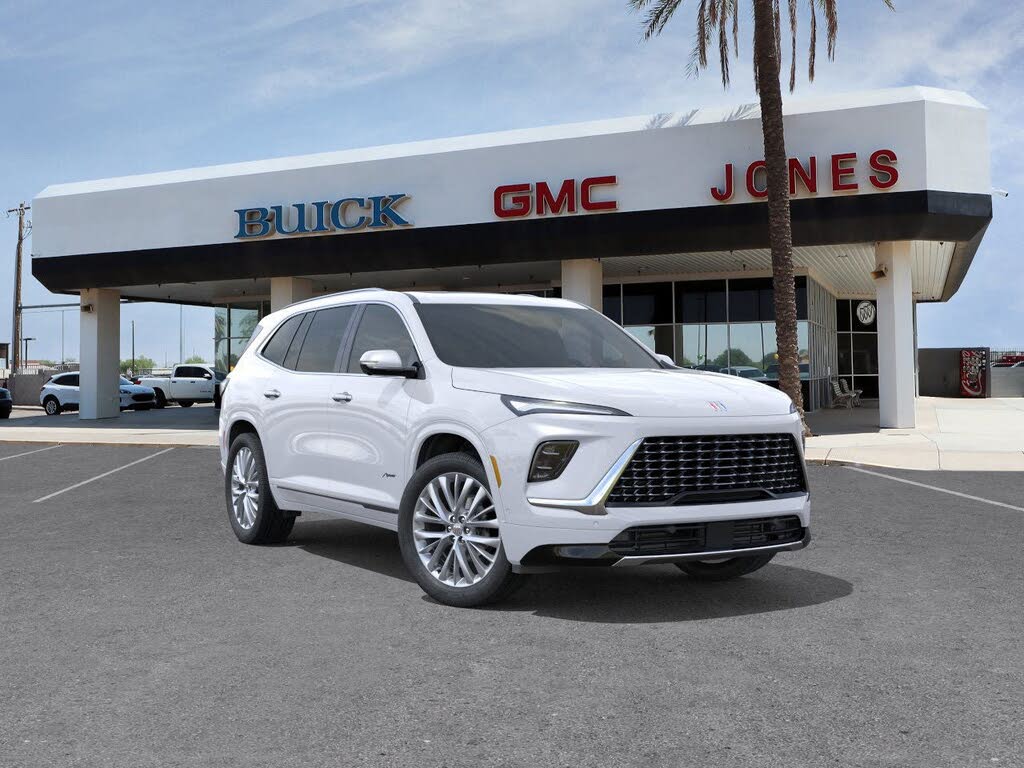 2026 Buick Enclave Avenir FWD