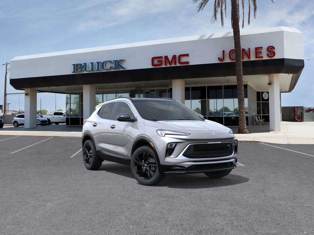 2026 Buick Encore GX Sport Touring FWD
