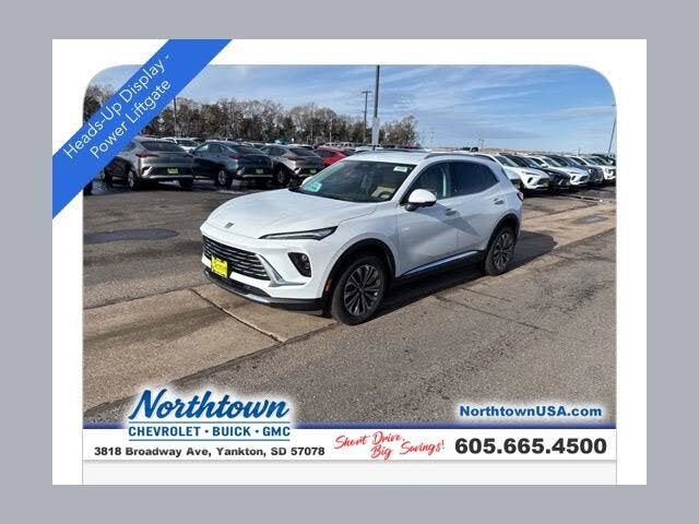 2026 Buick Envision Preferred AWD