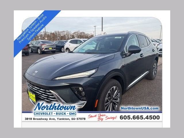 2026 Buick Envision Preferred AWD