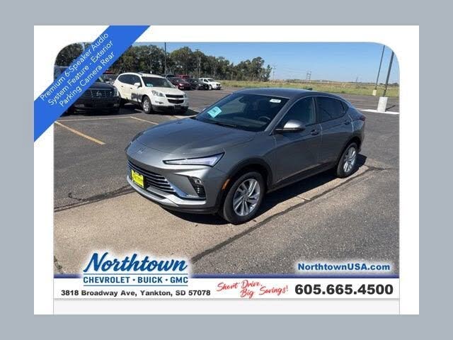 2026 Buick Envista Preferred FWD