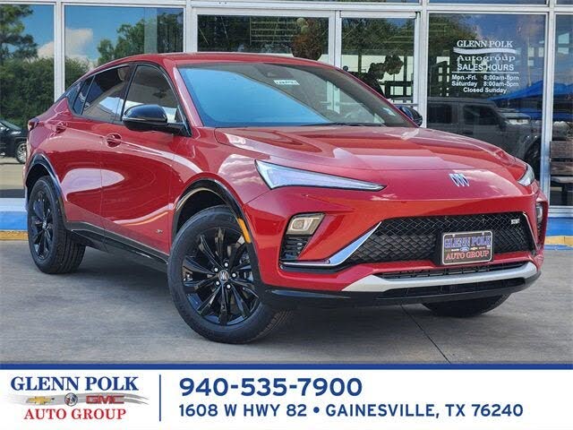 2026 Buick Envista Sport Touring FWD