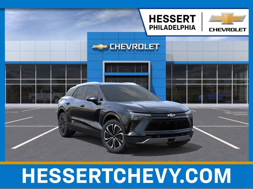 2026 Chevrolet Blazer EV LT RWD