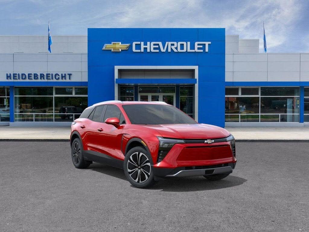 2026 Chevrolet Blazer EV LT eAWD