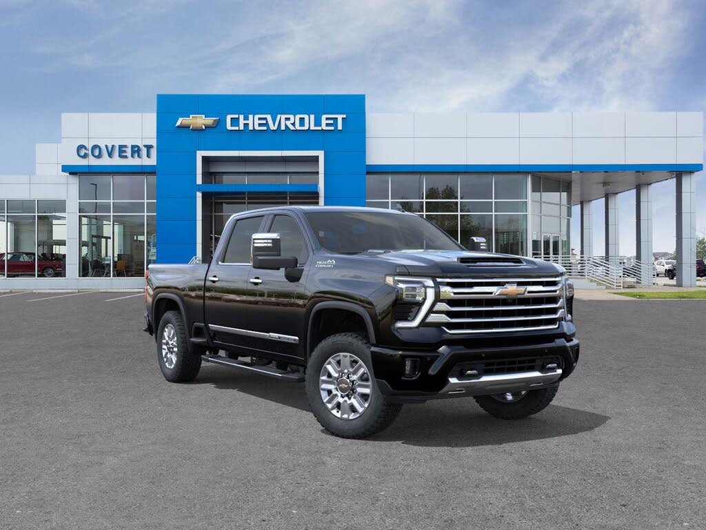 2026 Chevrolet Silverado 2500HD High Country Crew Cab 4WD