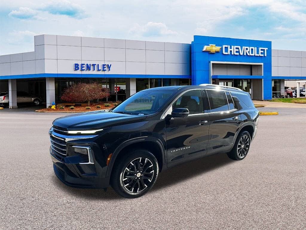 2026 Chevrolet Traverse LT FWD