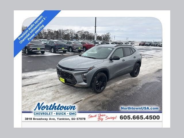 2026 Chevrolet Trax Activ FWD