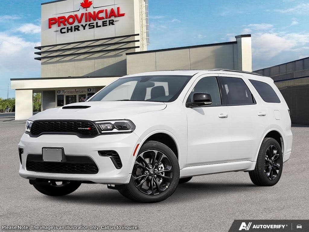 2026 Dodge Durango GT AWD
