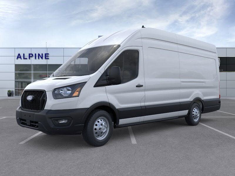 2026 Ford Transit Cargo 350 High Roof Extended LB AWD