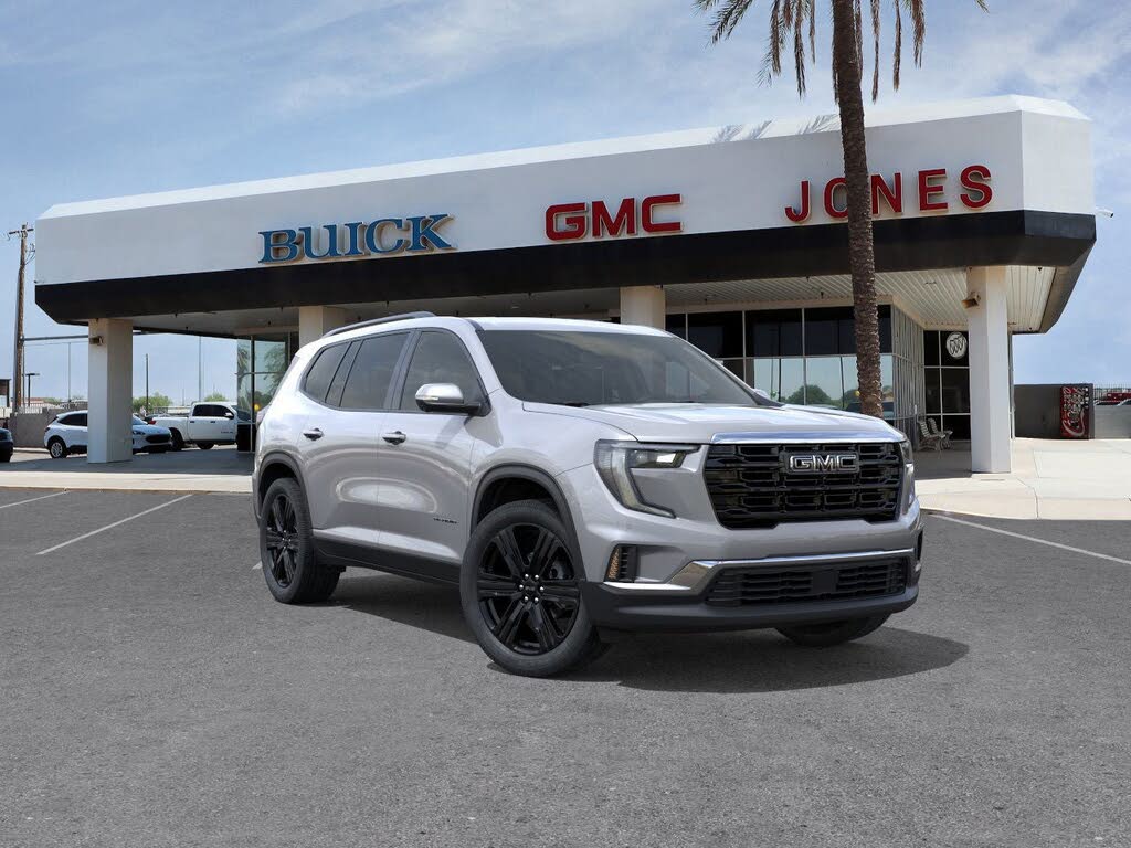 2026 GMC Acadia Elevation FWD