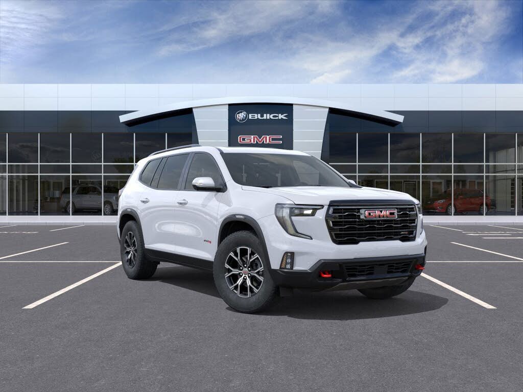 2026 GMC Acadia AT4 AWD