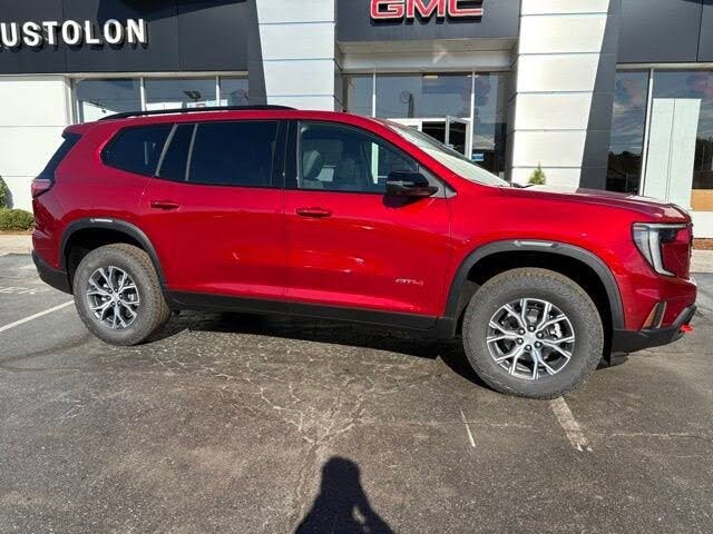2026 GMC Acadia AT4 AWD