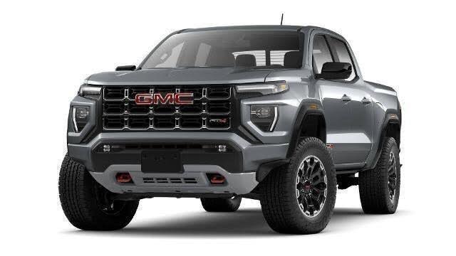 2026 GMC Canyon AT4 Crew Cab 4WD