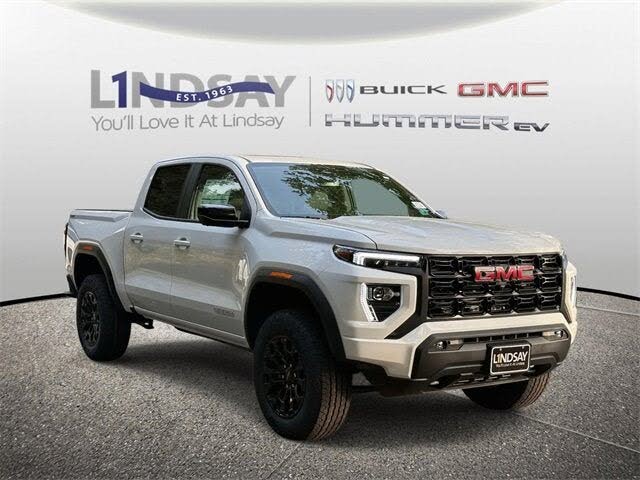 2026 GMC Canyon Elevation Crew Cab 4WD