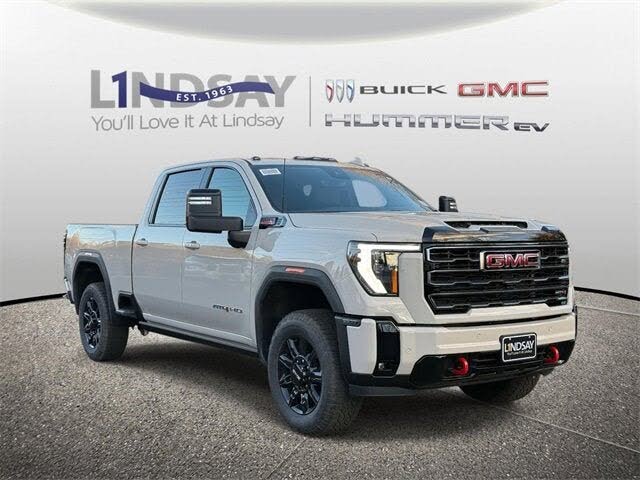 2026 GMC Sierra 2500HD AT4 Crew Cab 4WD