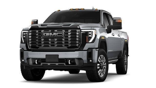 2026 GMC Sierra 2500HD Denali Ultimate Crew Cab 4WD
