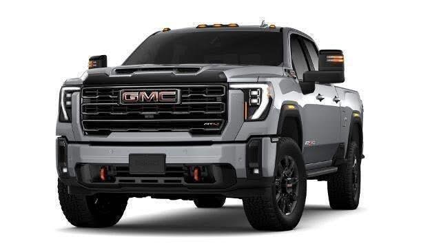 2026 GMC Sierra 2500HD AT4 Crew Cab 4WD