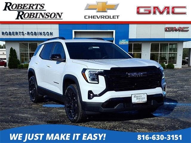 2026 GMC Terrain Elevation AWD