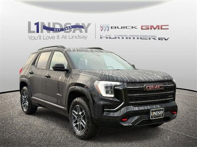 2026 GMC Terrain AT4 AWD