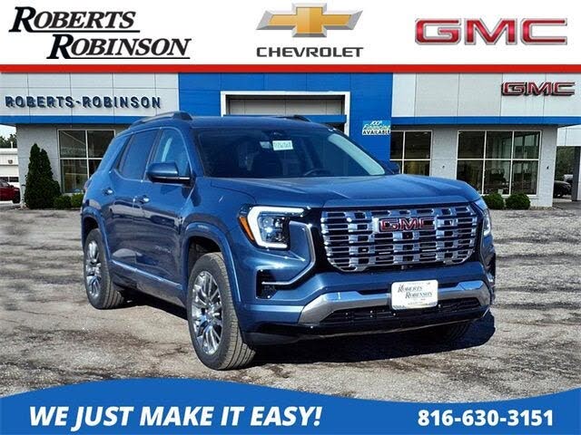 2026 GMC Terrain Denali AWD