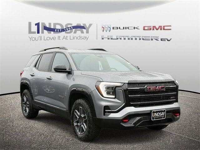 2026 GMC Terrain AT4 AWD