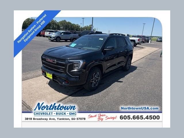 2026 GMC Terrain AT4 AWD