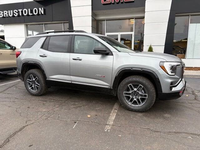 2026 GMC Terrain AT4 AWD